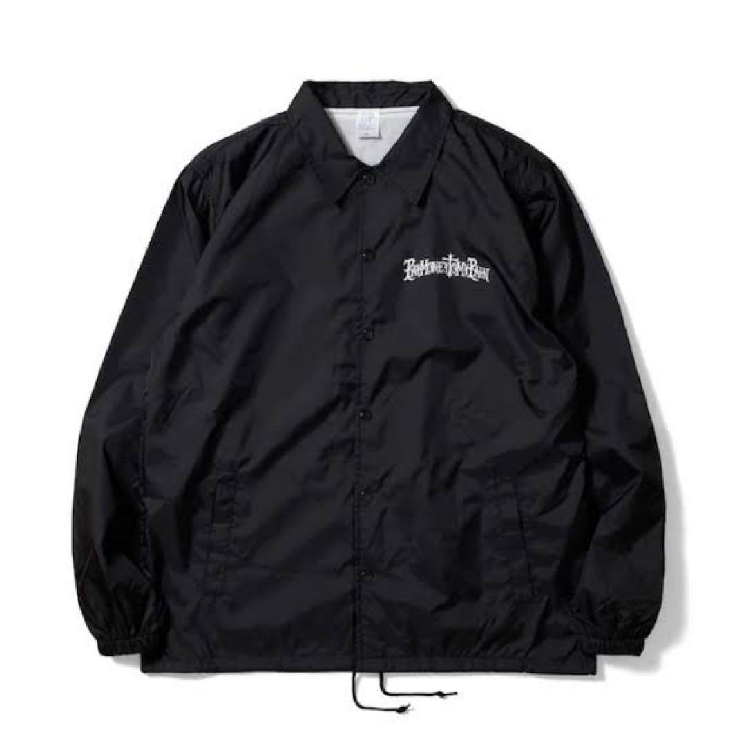 新品未使用】PTP コーチジャケット XL