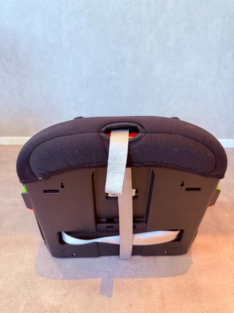 PUPPA PUPO ジュニアシート CP-002 ISOFIX プッパプーポ① - メルカリ