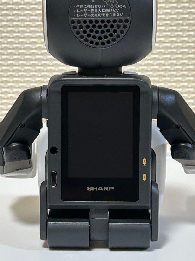 SHARP RoBoHoNロボホン　SR-01M-W