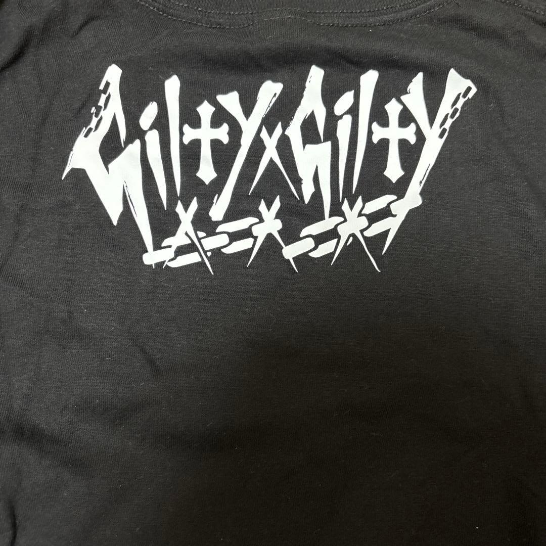 GILTY×GILTY ギルギル iLiFE! 心花りり ロングTシャツ ロンT - メルカリ