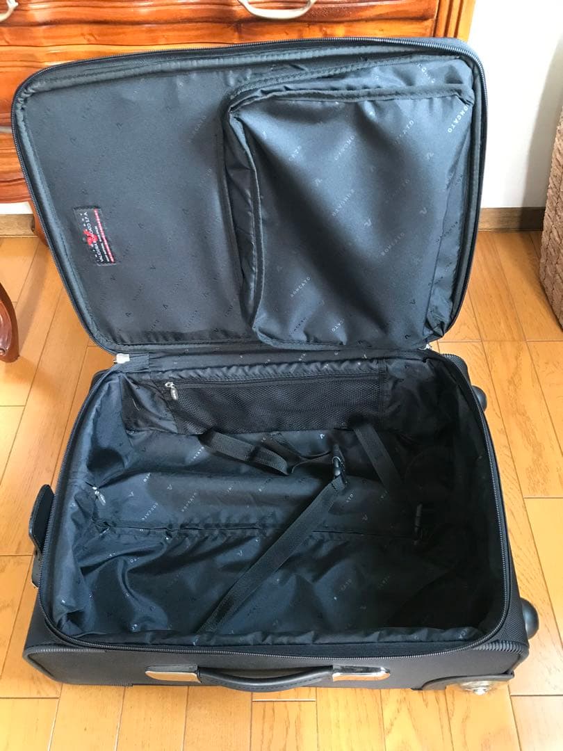 ロンカートスーツケースビジネスバック 3点セット