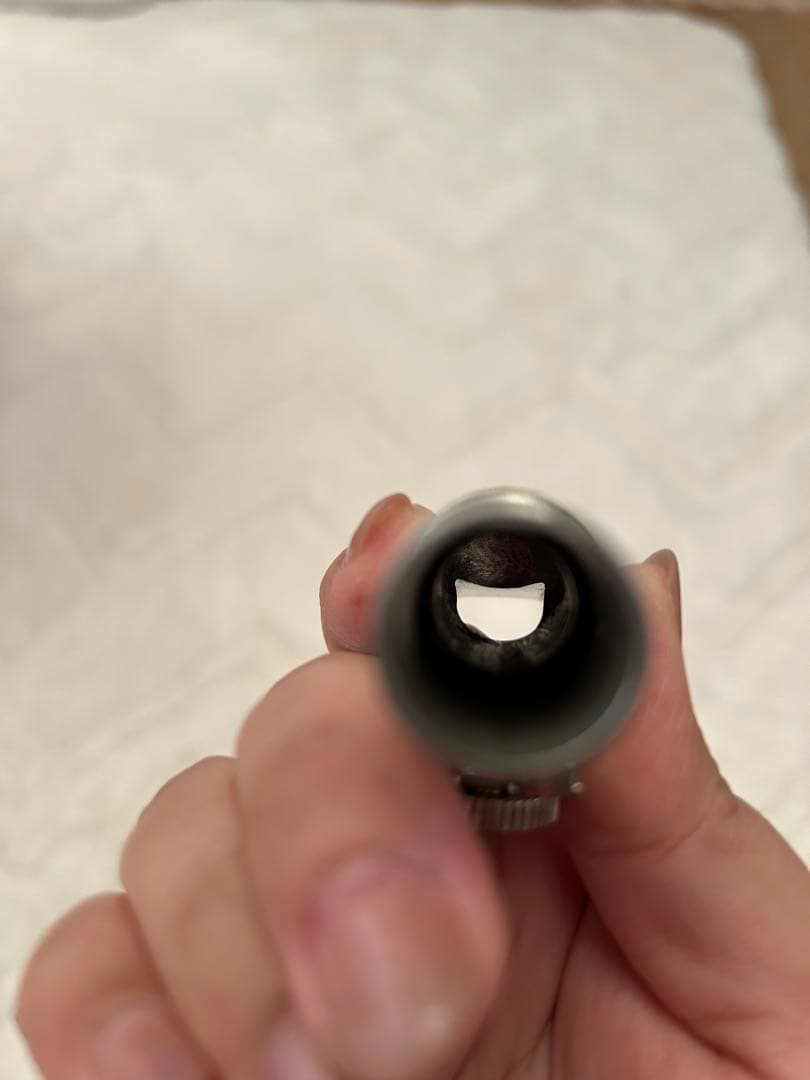 アルトサックス　ベルグラーセン　メタルマウスピース　95 1 M