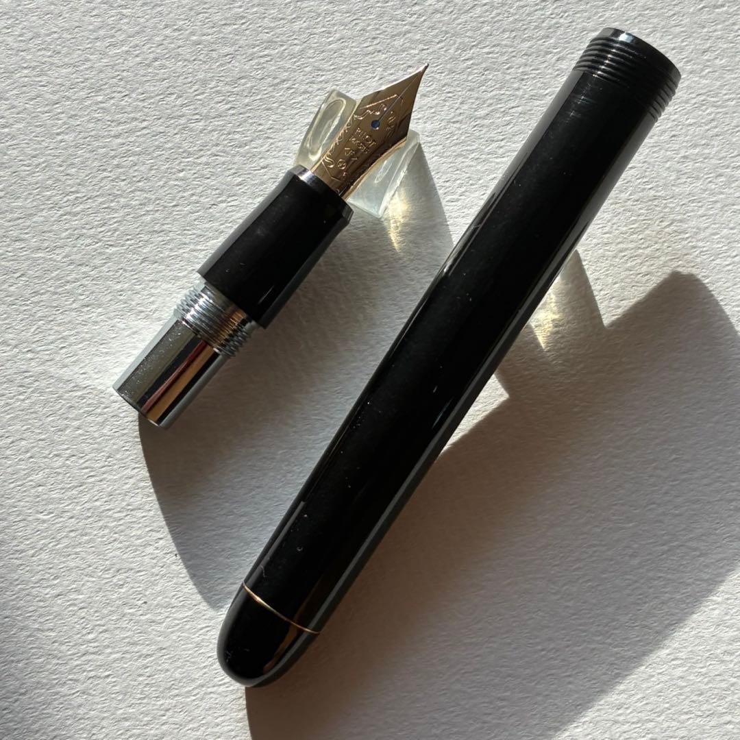 パイロット カスタム67 初期型 バランサー入りモデル 細字 F - 筆記具