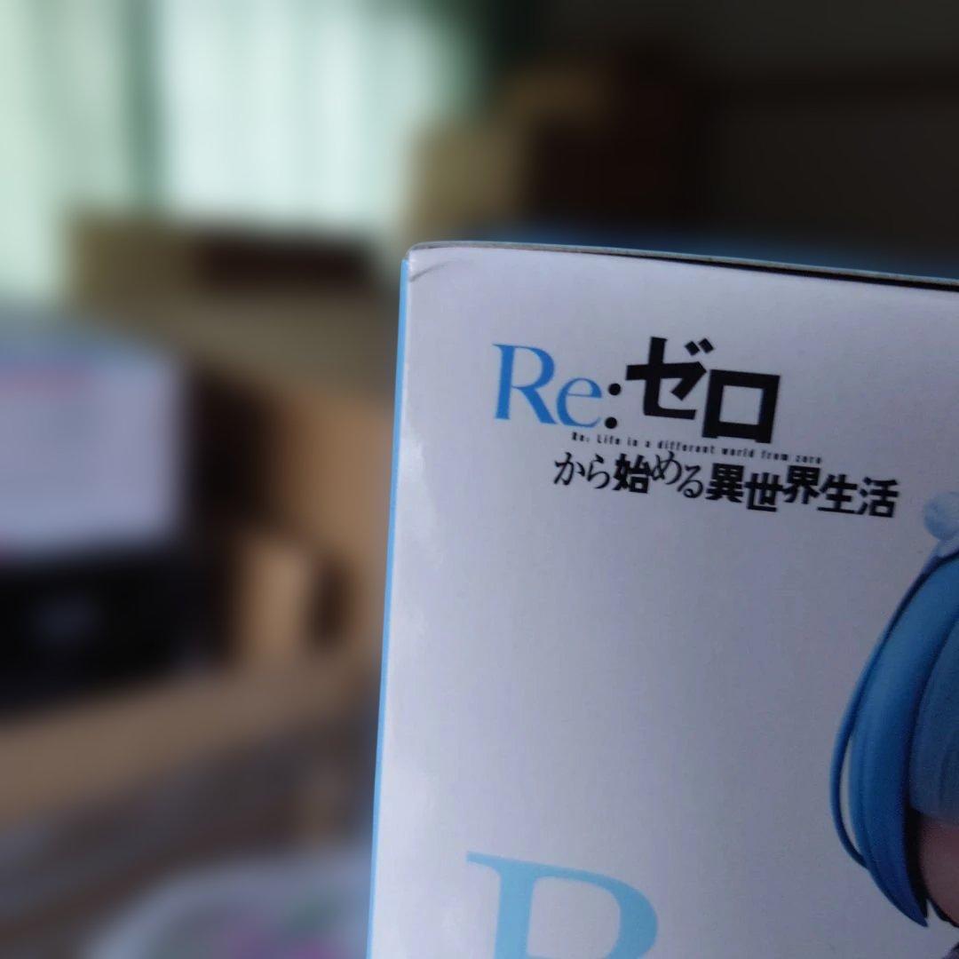 Re:ゼロから始める異世界生活 レム・バースデーケーキ Ver.1/7スケール