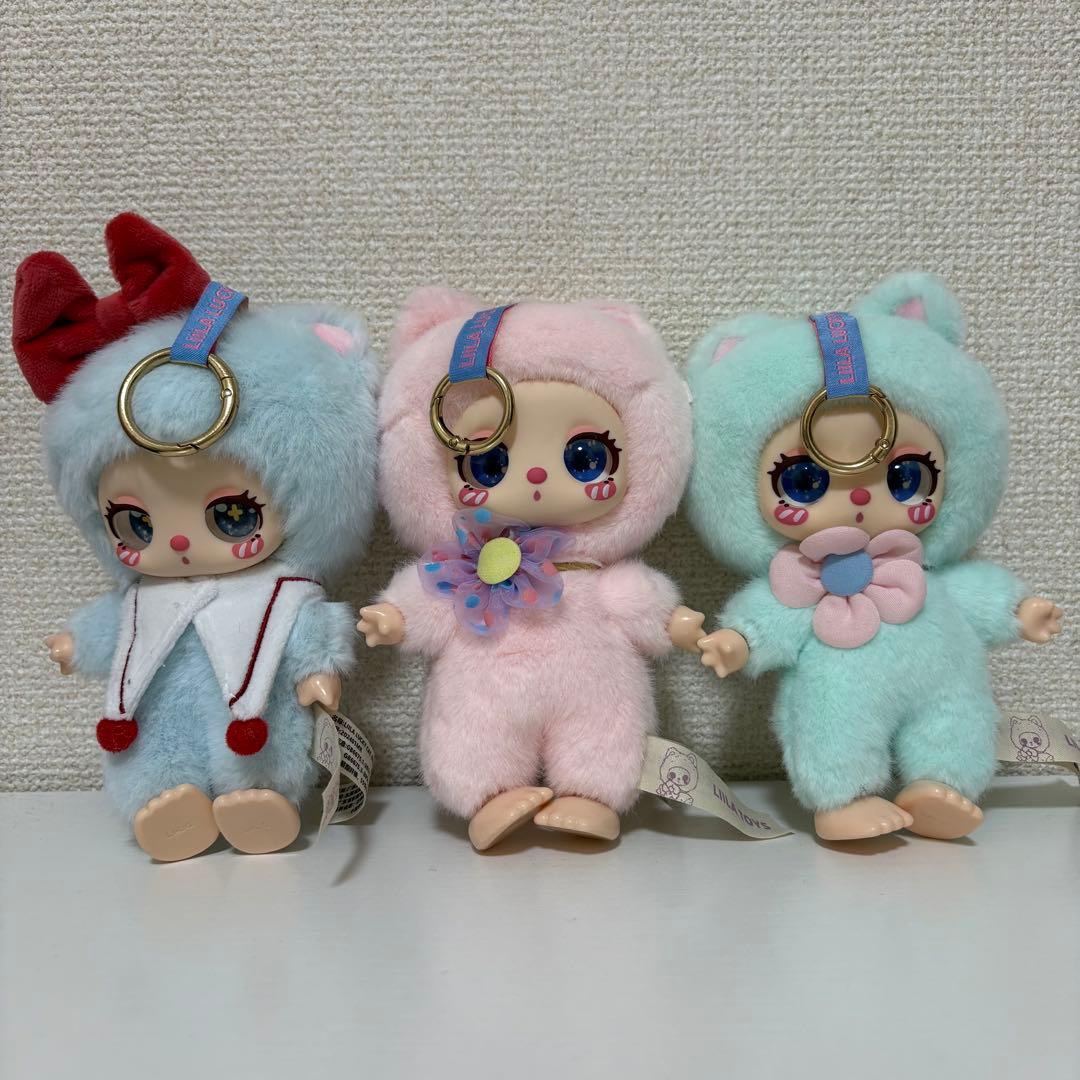 ビルドアベアBuild A Bear ラッテテディ テディベア 『くまの服のみ