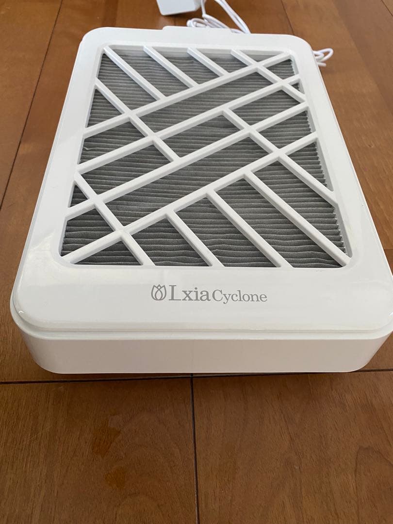 レクシアサイクロン　プリアンファ　集塵機　ジェルネイル　パーツ10袋無料サービス