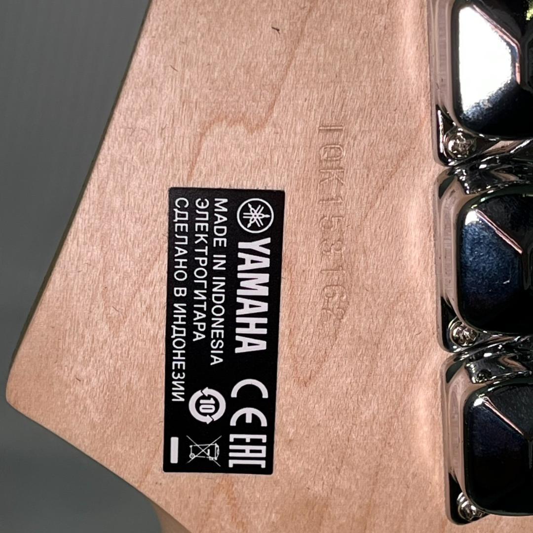 ち*鍋様 【美品】YAMAHA ヤマハ パシフィカ エレキギター PAC012