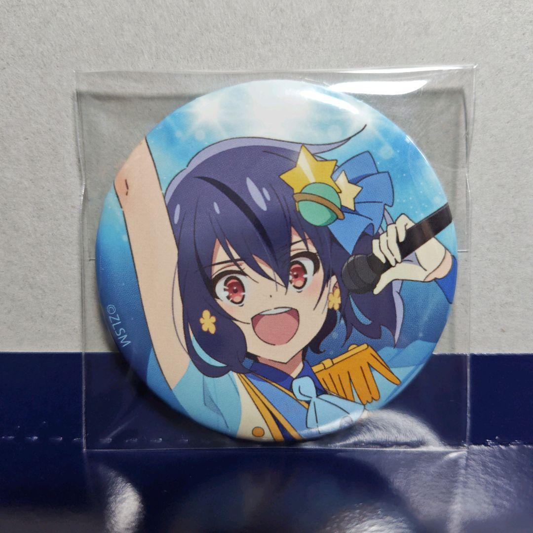 水野愛 缶バッジ ライブ ゾンビランドサガ - メルカリ