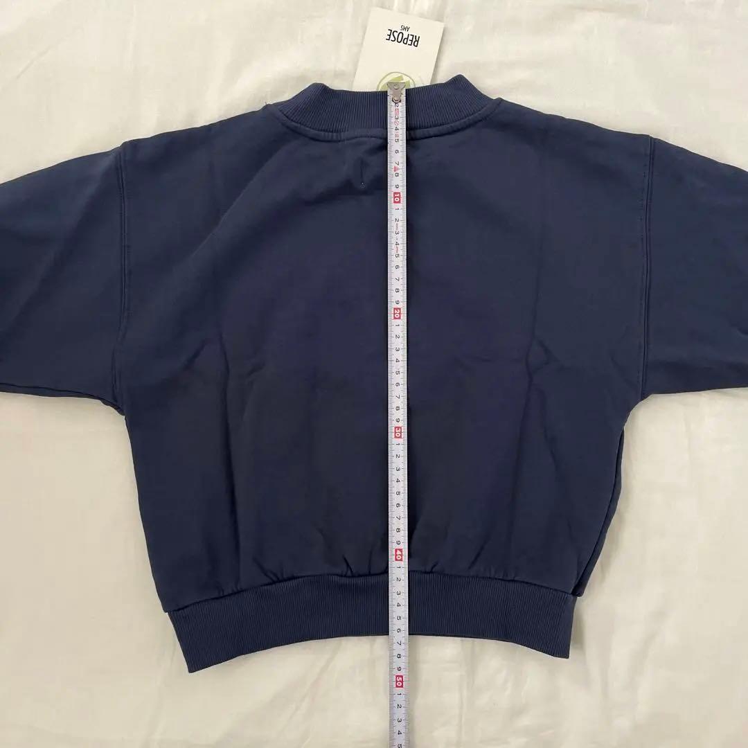 ra280) repose ams スウェット repose.ams