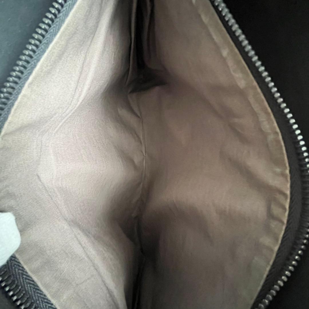 極美品✨　BOTTGAVENETA イントレチャート ビジネスバッグ　 レザー