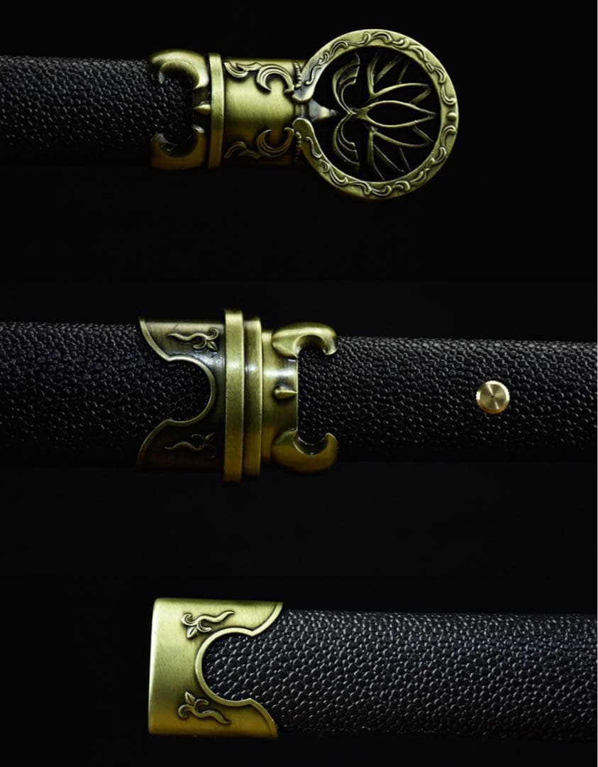 裴東来 刀装具 日本刀 武具 鑑賞刀 居合刀 模造刀 舞踊刀