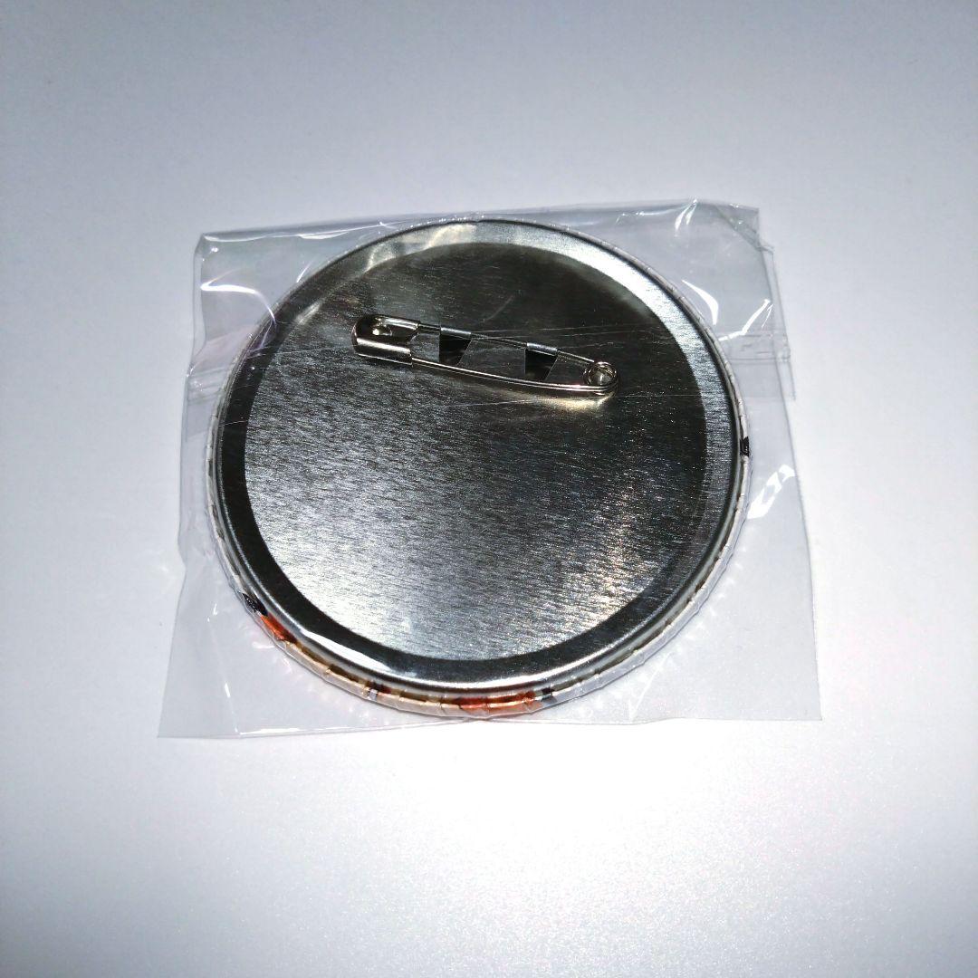 ハイキュー！！　缶バッジ　西谷夕　J-WORLD　75mm