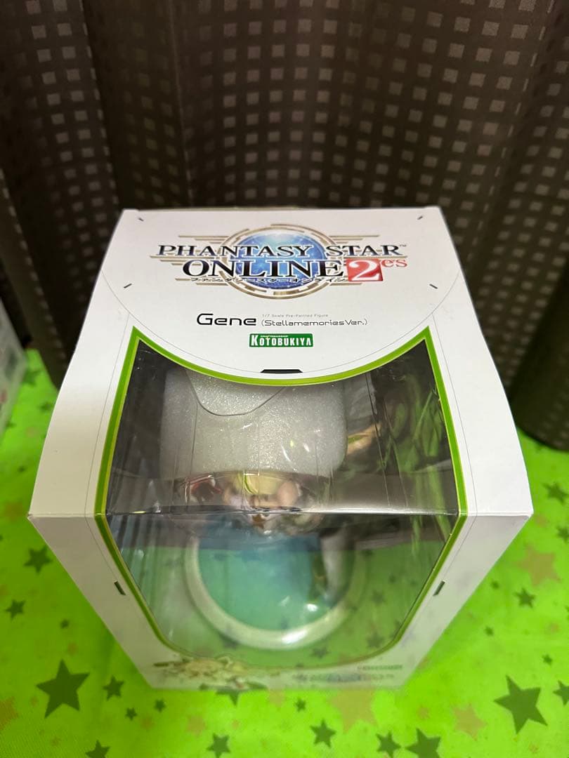 【PSO2es】ジェネ フィギュアセット(サマーバケーション+ステラメモリーズ)