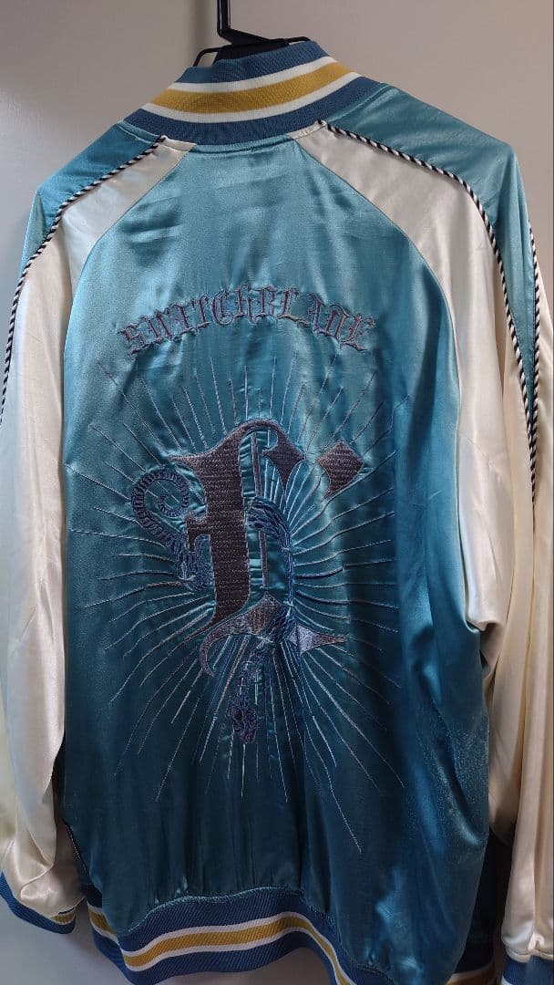 ラルク 2024ツアー hyde プロデュース スカジャン