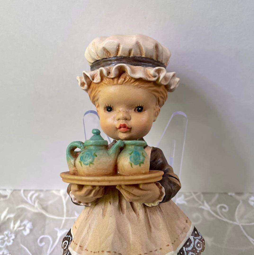 アンリ人形 ANRI サラ・ケイ 17㎝ 【Afternoon Tea】②