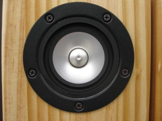 Markaudio フルレンジスピーカー 自作 ペア