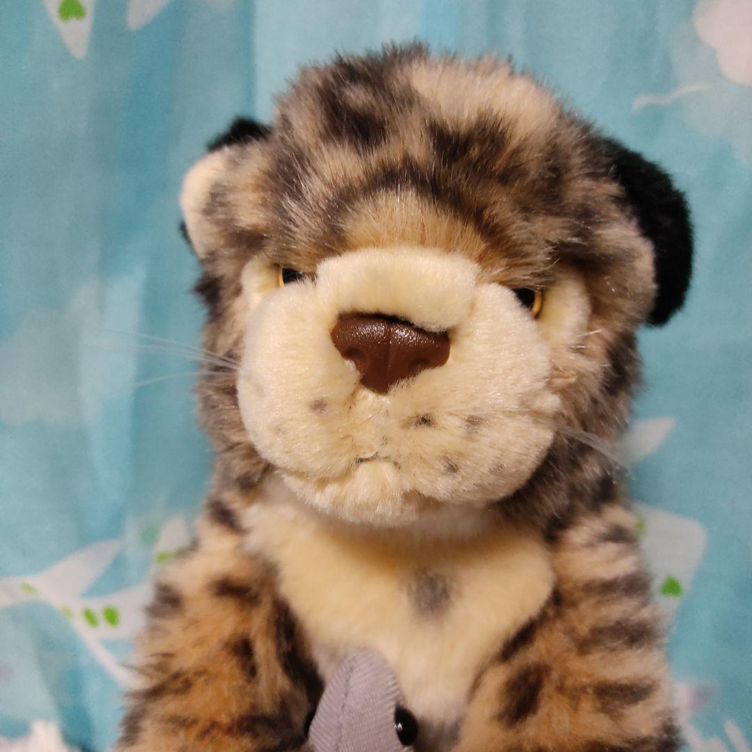 鳥羽水族館　ぬいぐるみ　スナドリネコ　ぬいぐるみ　漁り猫