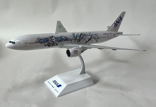 ANA B777-200ER JA745A 特別塗装 C99867257 ファッション