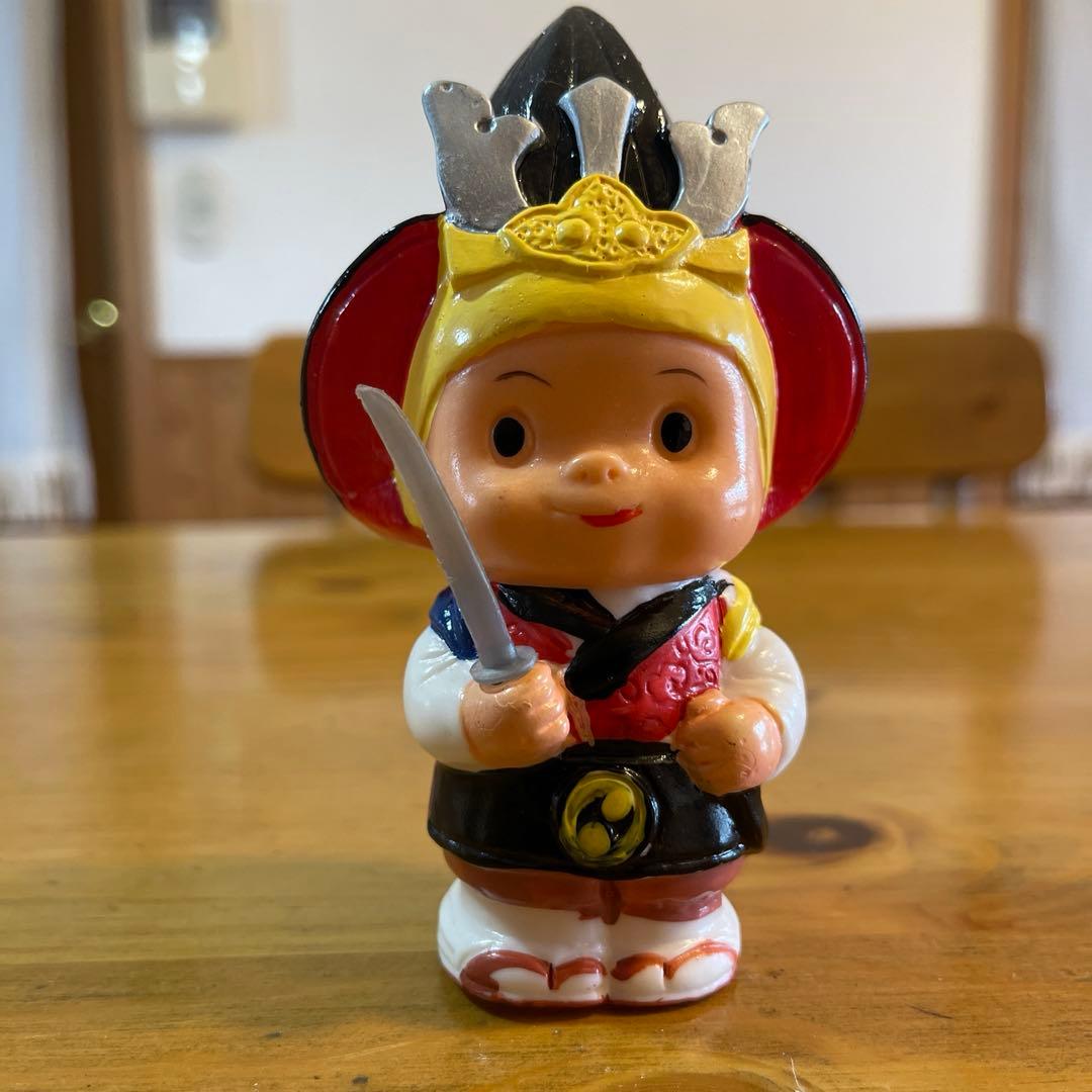 青森銀行　青銀アッちゃん貯金箱　郷土のお祭りシリーズ