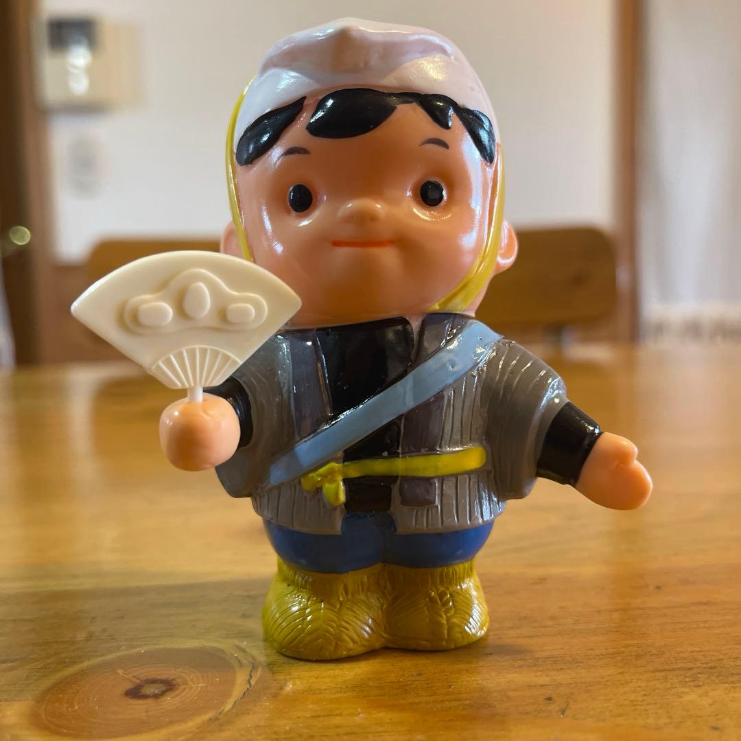 青森銀行　青銀アッちゃん貯金箱　郷土のお祭りシリーズ