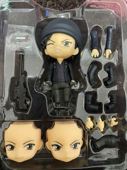 ねんどろいど 名探偵コナン 赤井秀一