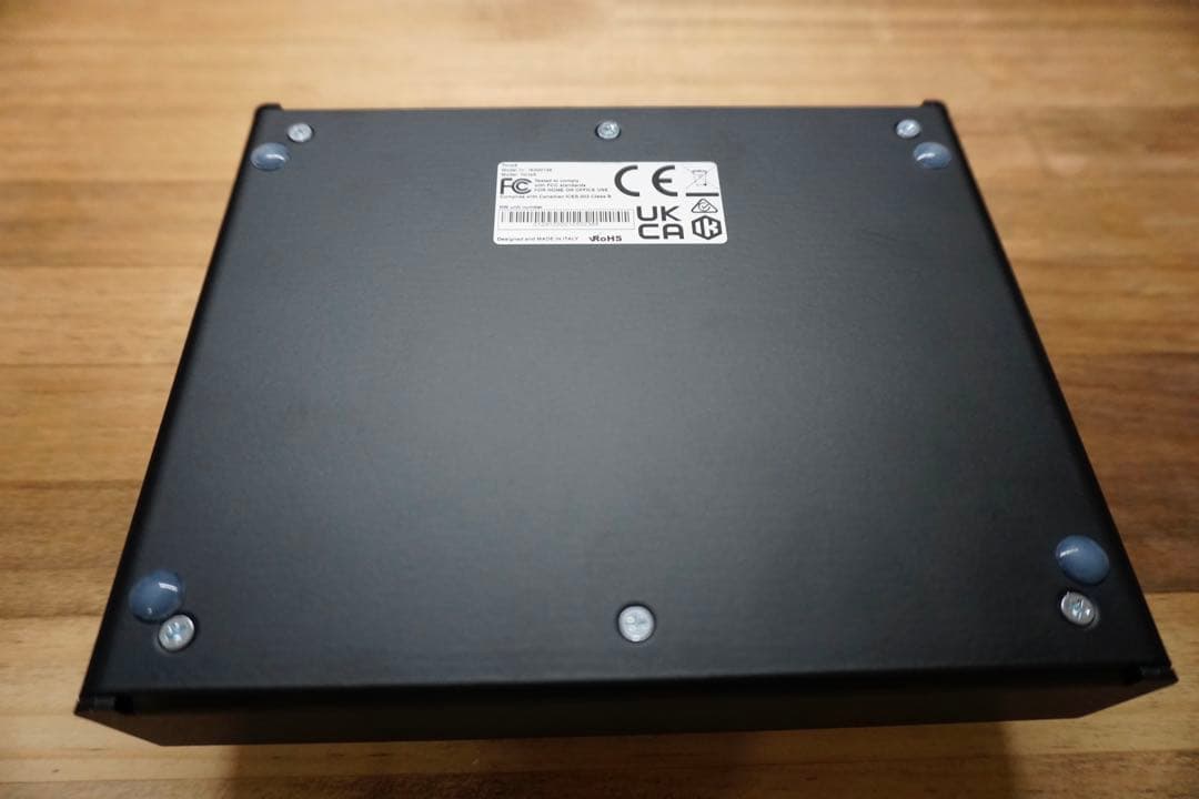 【解除済・ほぼ新品】TONEX Pedal