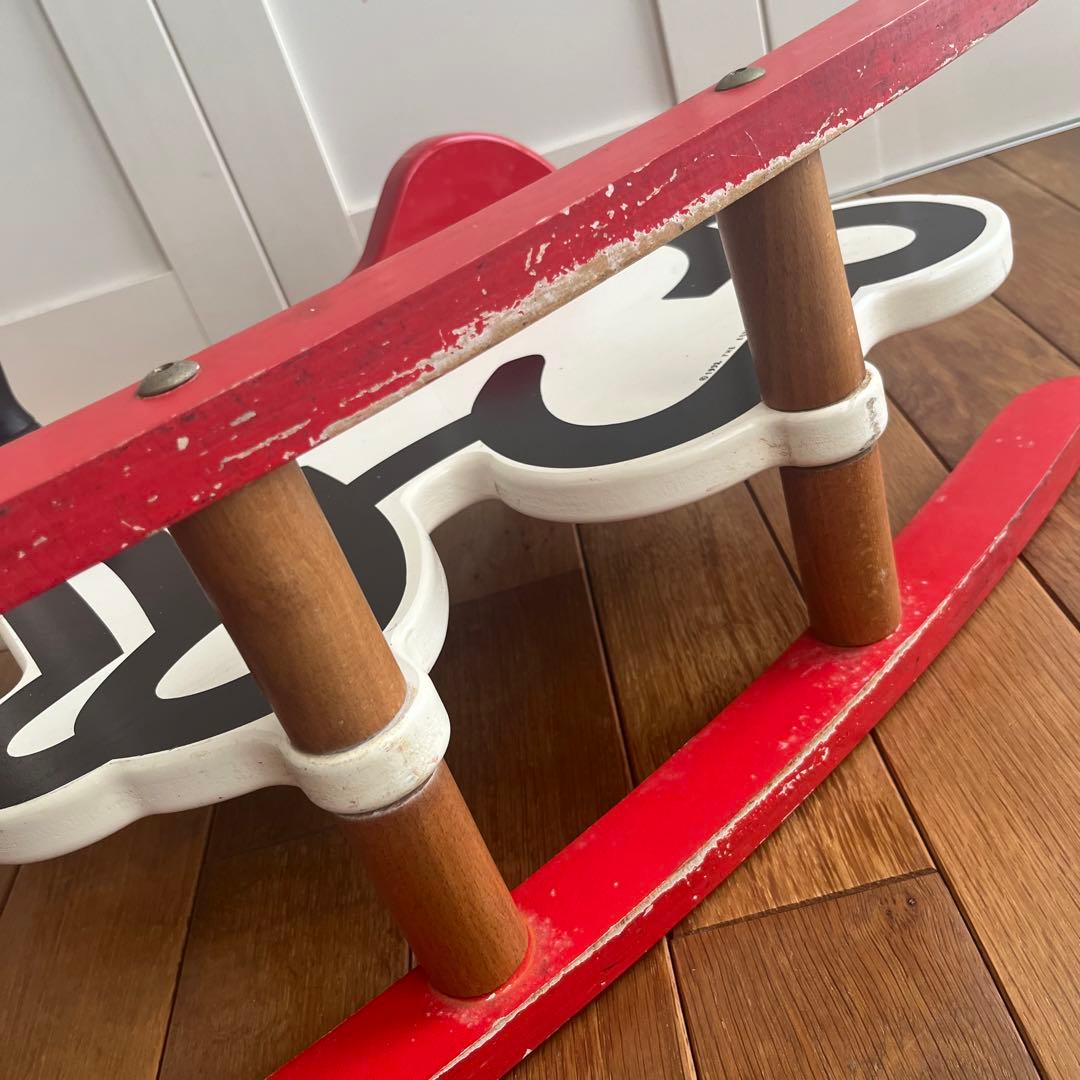 キース・ヘリング の木馬 Keith Haring Wooden horse - メルカリ