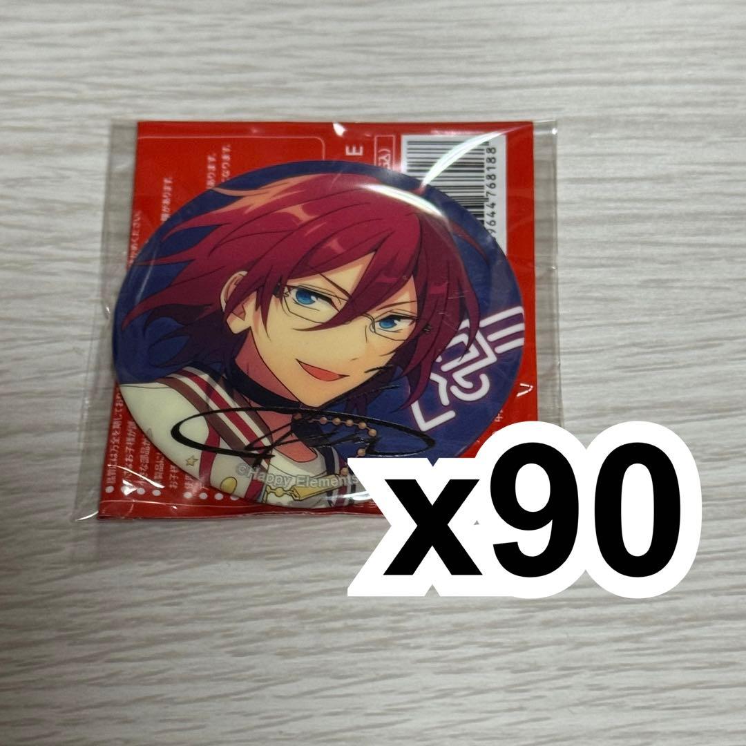 あんスタ 七種茨 7周年 缶バッジ あんスタ 七種 茨 7周年 缶バッジ - メルカリ