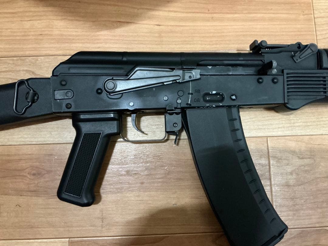 KSC M4 CQB-R システム7TWO ガスブローバック ガスガン アサルトM4