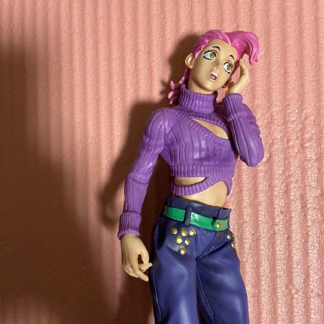 ジョジョの奇妙な冒険　一番くじ　ディアボロ　トリッシュ　ドッピオ　セット