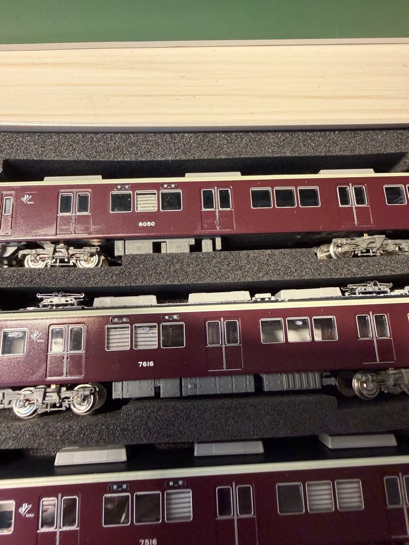 さ*ん様 阪急6000系　6050F Nゲージ 加工品