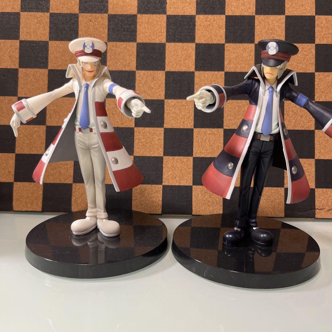 ポケモン☆サブウェイマスター☆フィギュア2体セットフィギュア - メルカリ