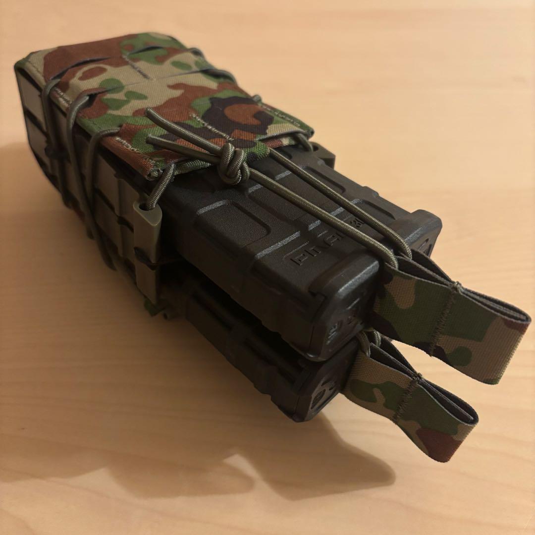 陸自迷彩 HSGI Type TACO GEN2 X2R ライフルマガジンポーチ - メルカリ