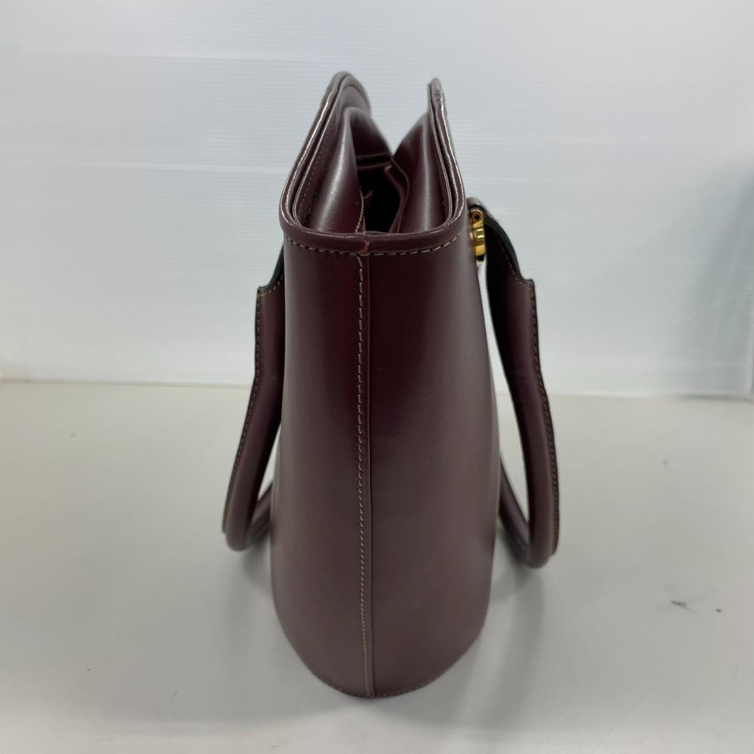 762309/Cartier カルティエ マストライン ハンドバッグ