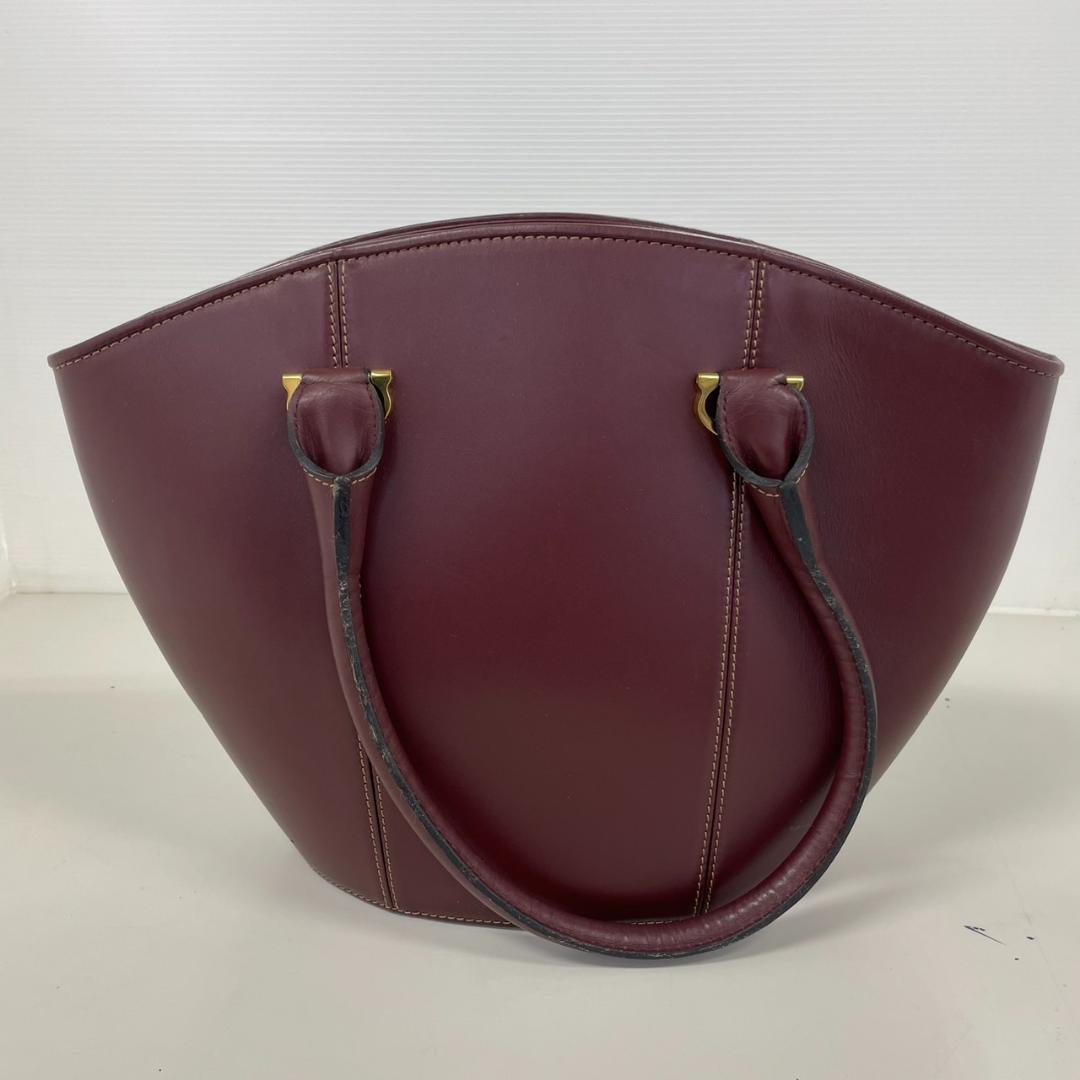 762309/Cartier カルティエ マストライン ハンドバッグ