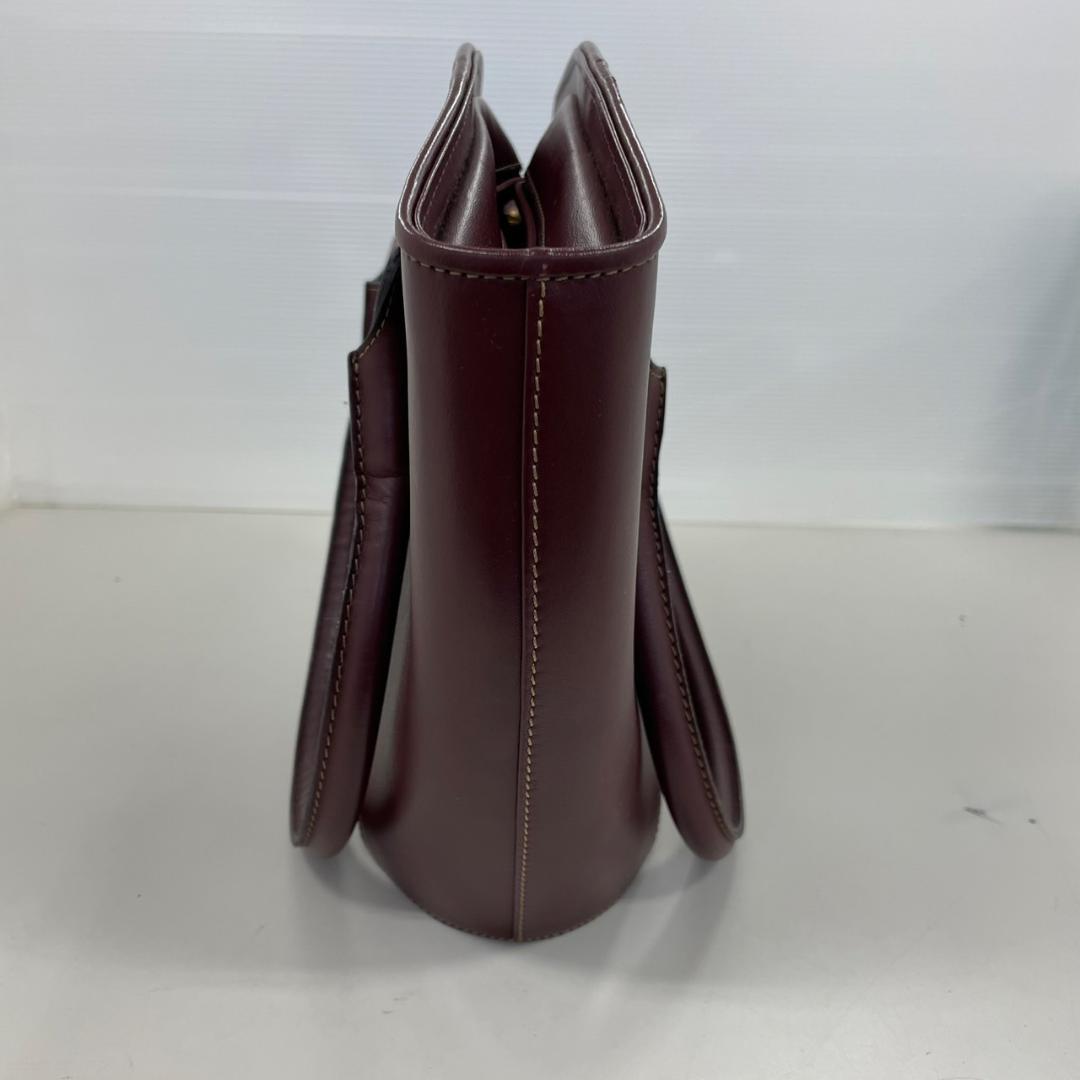 762309/Cartier カルティエ マストライン ハンドバッグ