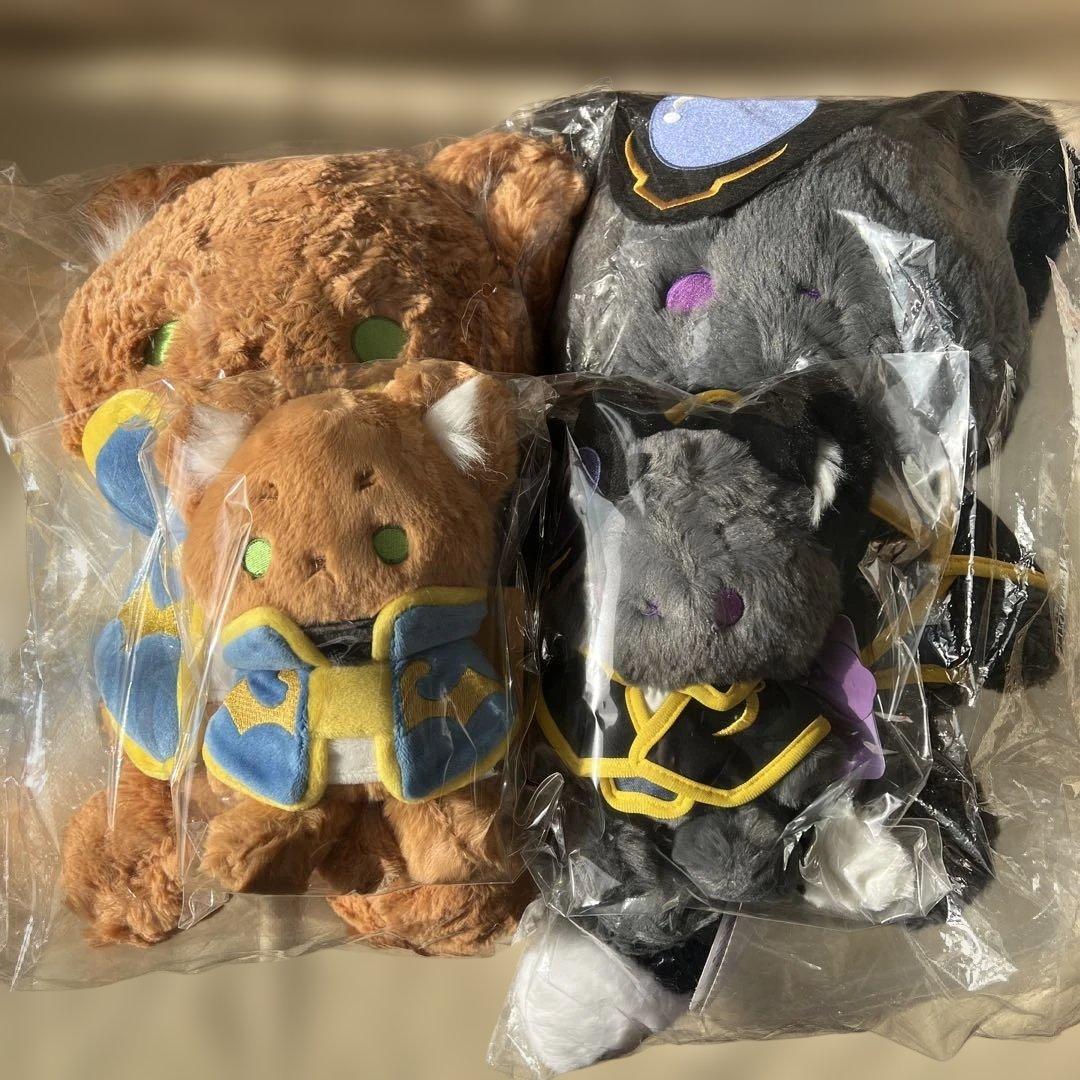 コードギアス　モフフサ　ぬいぐるみ　ルルーシュ　スザク コードギアス 反逆のルルーシュ モフフサぬいぐるみ スザク（再販）[SO