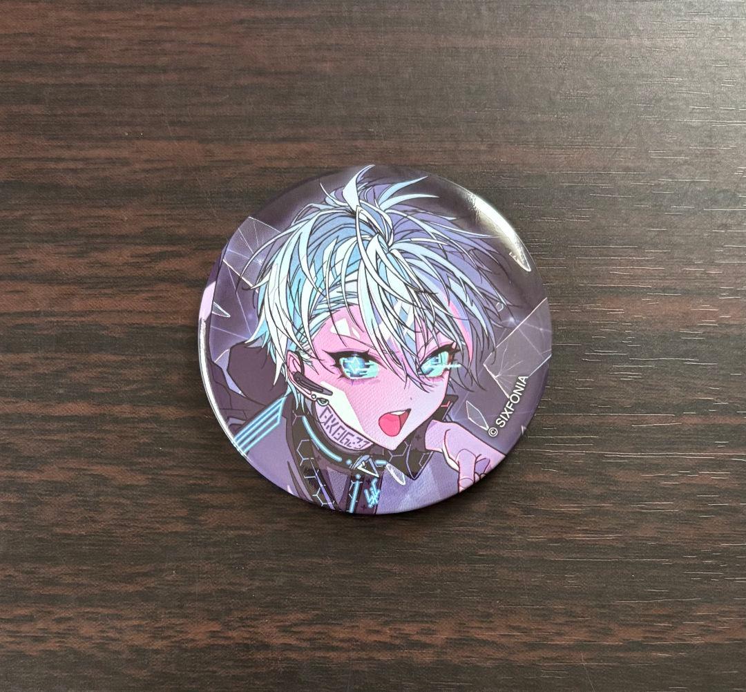 雨乃こさめ シクフォニ シンギュロイド 缶バッジ 第14弾 36点