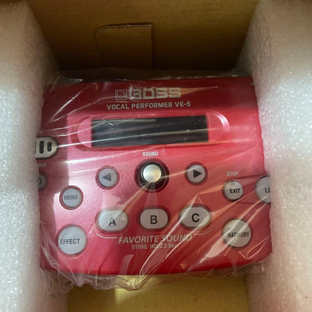 ゆ*♡様 BOSS VE 5 未使用