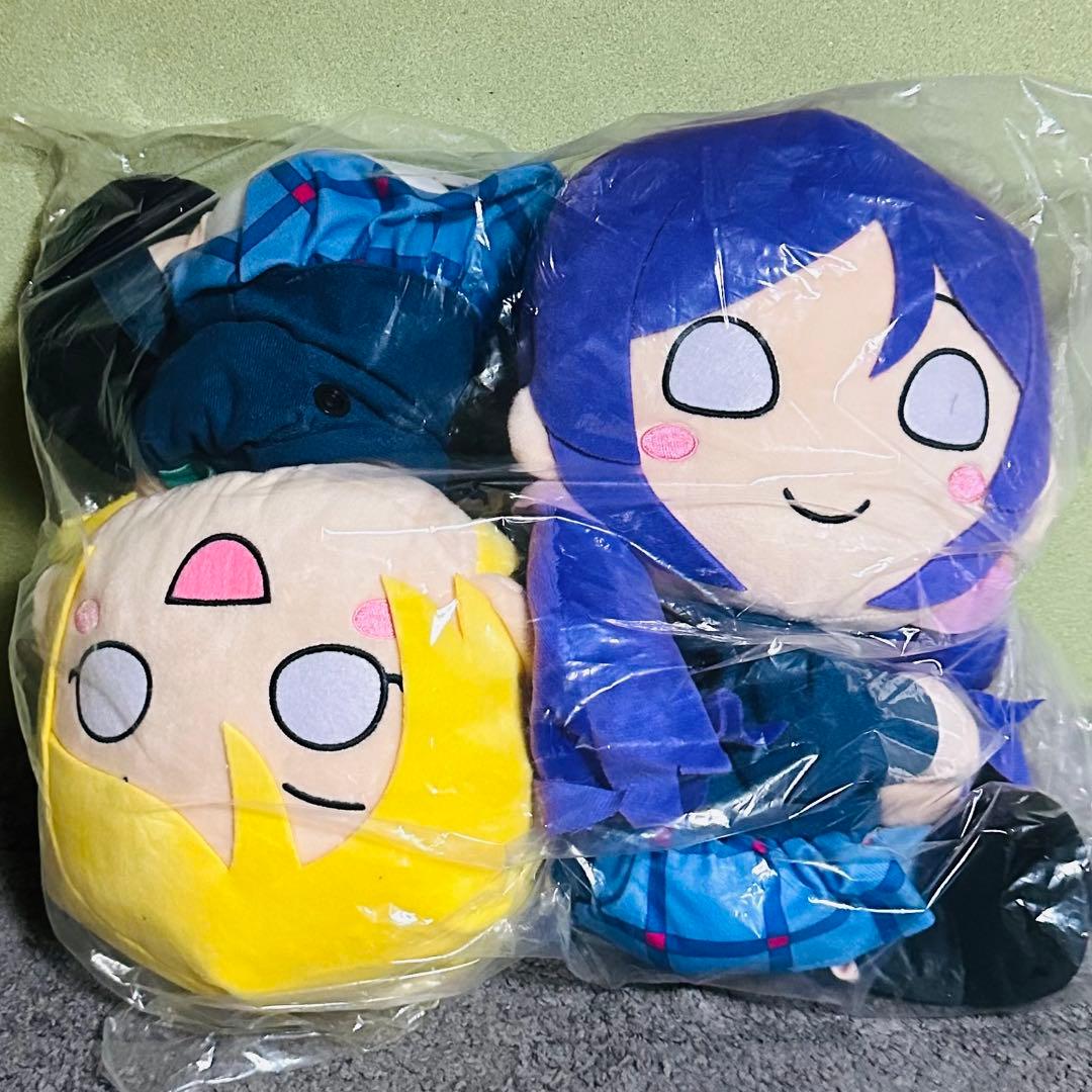 イーブイズ ポケモン すやすやシリーズ ぬいぐるみ 6体セット