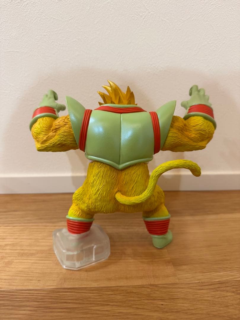 HGドラゴンボールGT 大猿覚醒編 3体セット