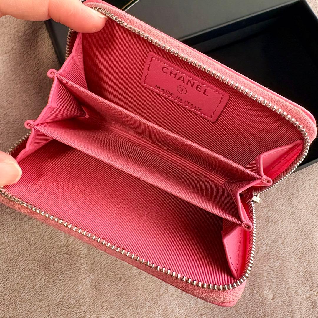 専用出品 CHANEL マトラッセ ケース