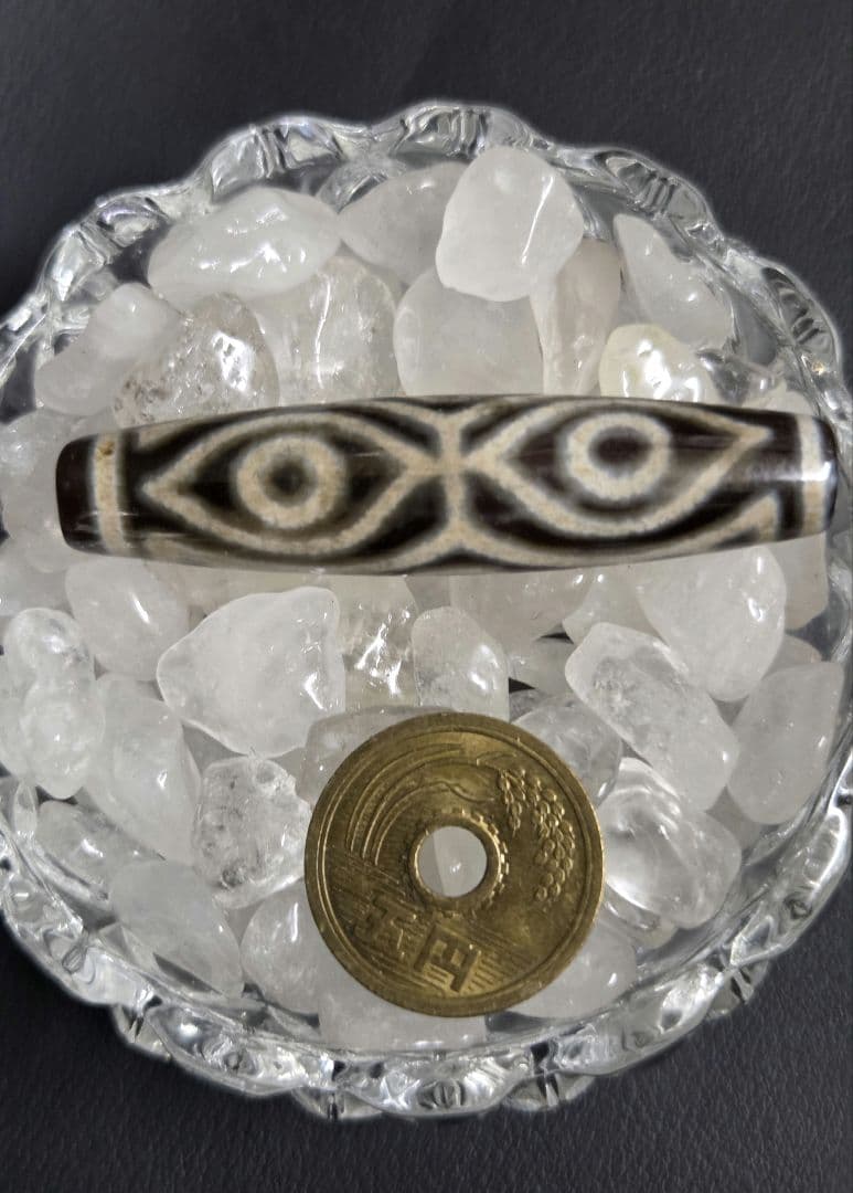 910 天珠 龍眼天珠 龍六眼天珠 dzibeads 八眼天珠