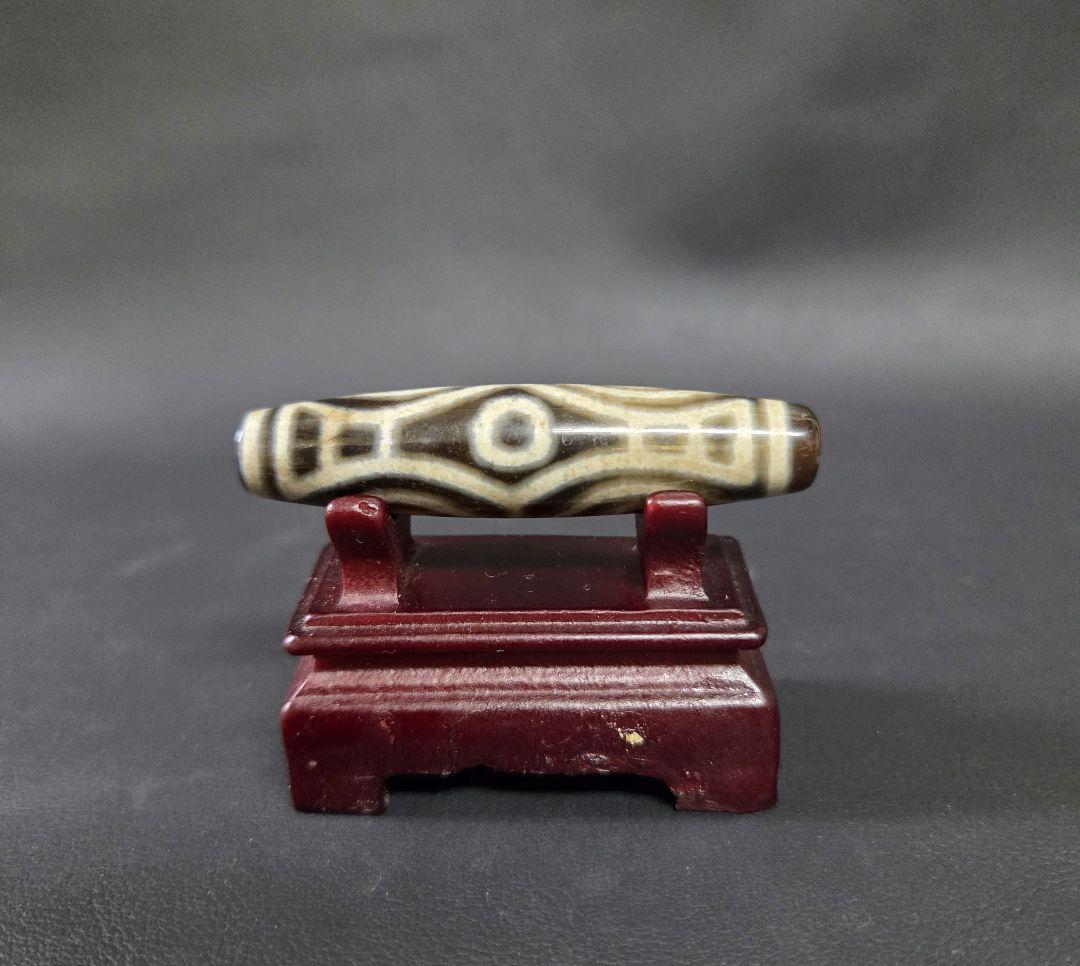 910 天珠 龍眼天珠 龍六眼天珠 dzibeads 八眼天珠