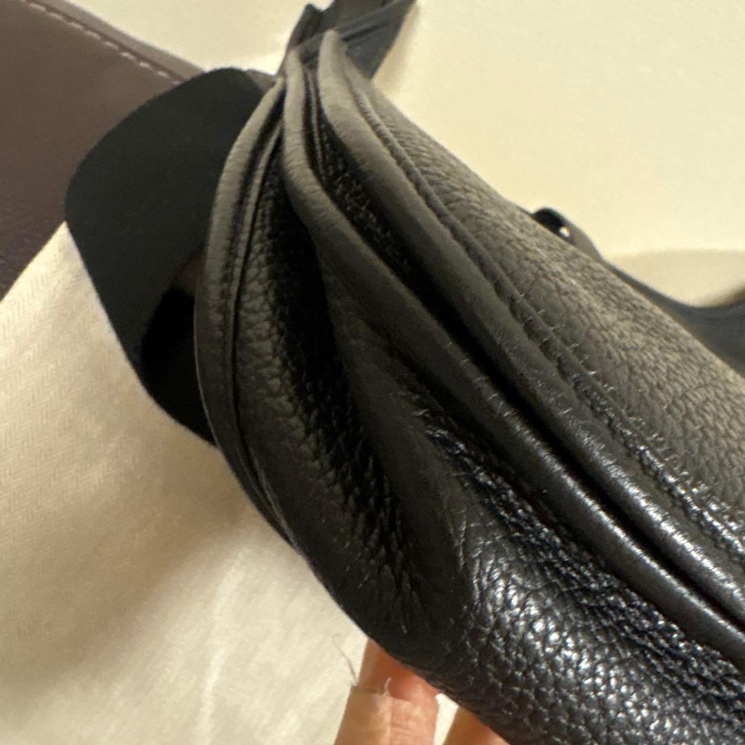 エルメス エブリン29 ブラック