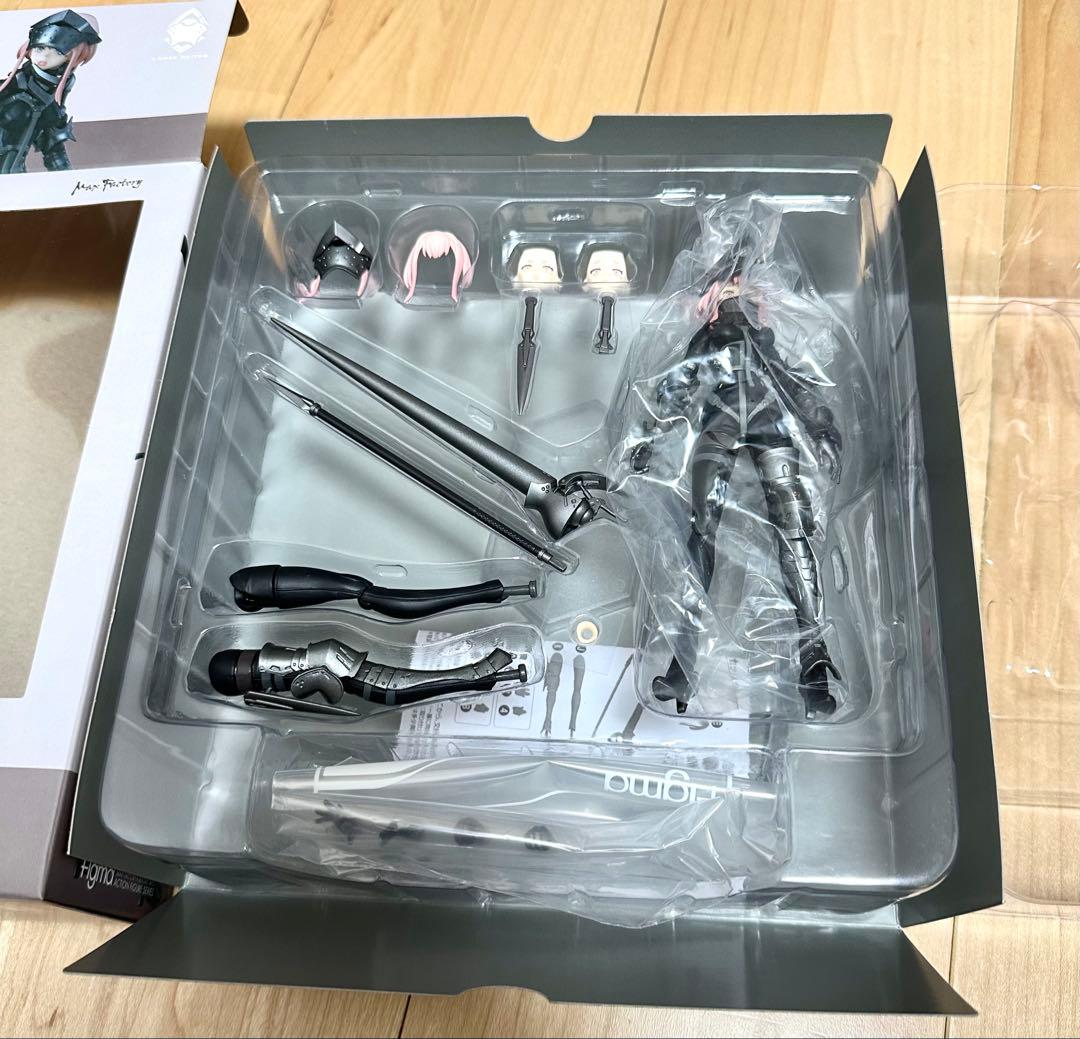 その他 figma FALSLANDER LANZE REITER