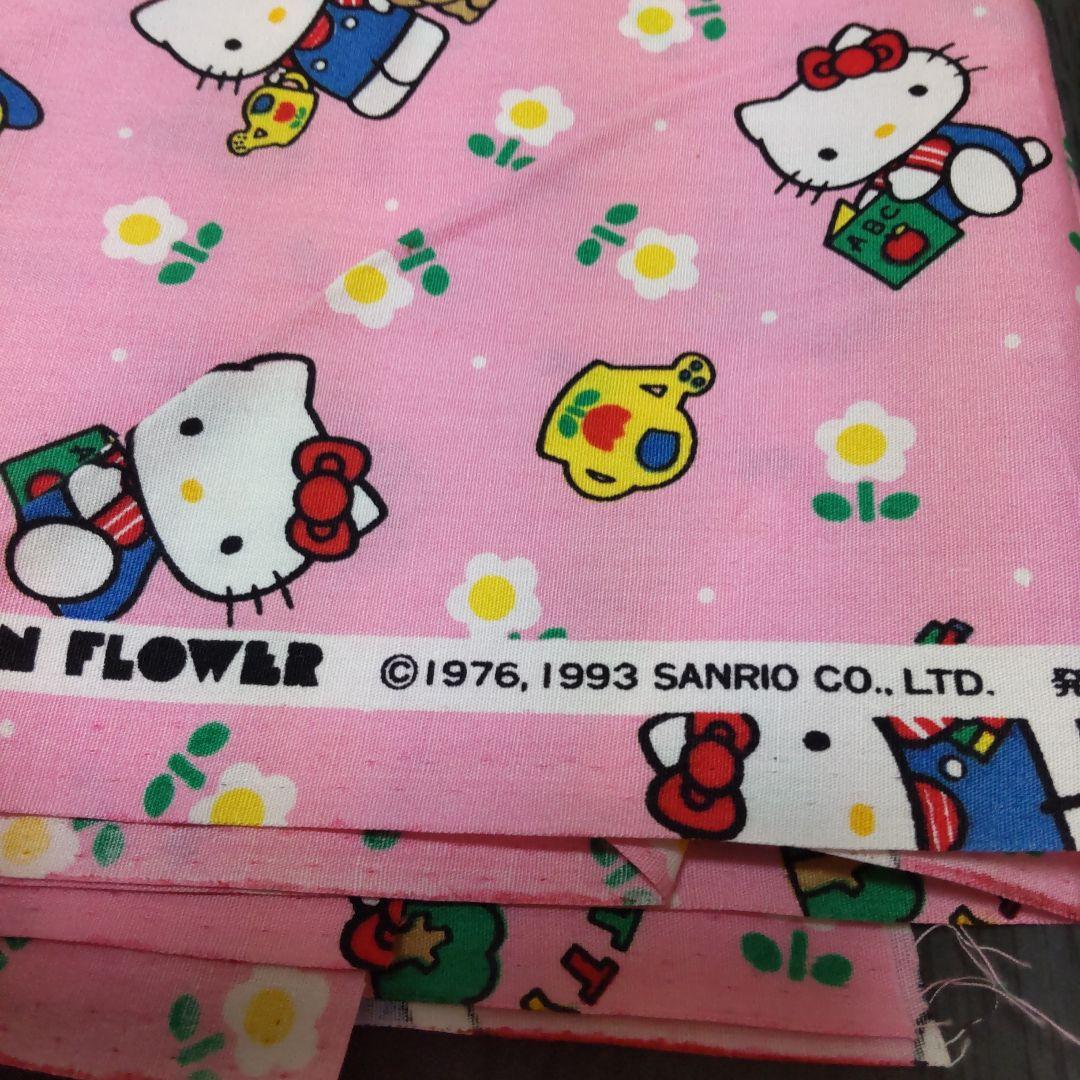 サンリオ シュガーバニーズ 2009 ルームマット マット レア 希少 未