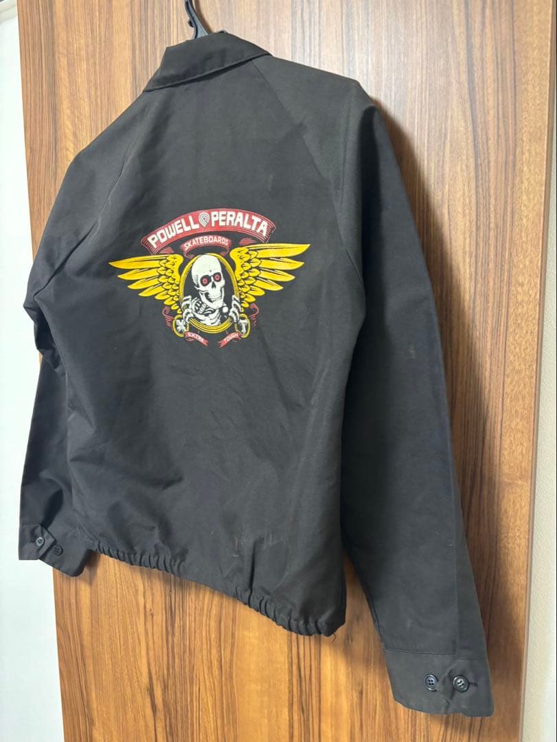 POWELL PERALTA ブラック ジャケット