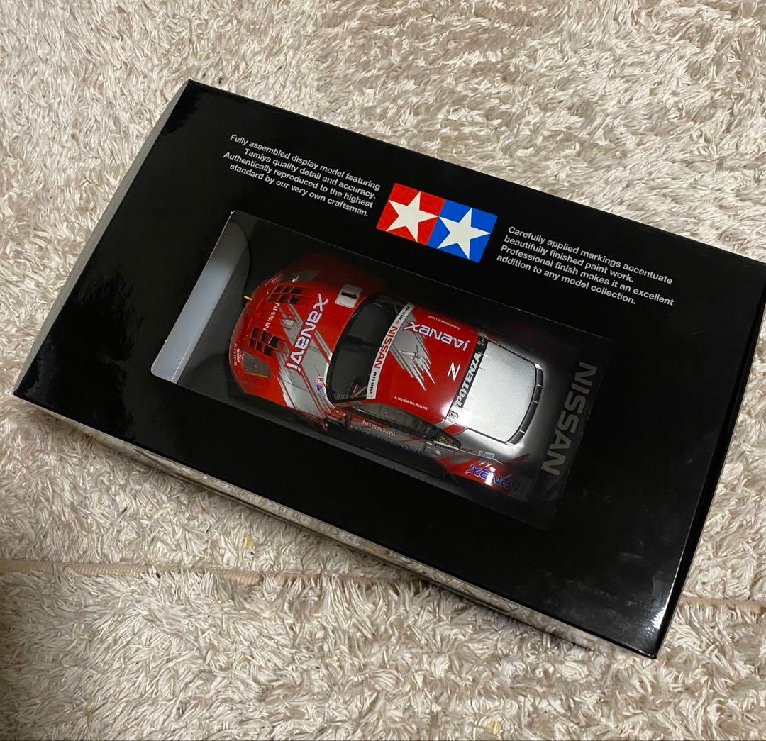 新品未開封 タミヤ マスターワークコレクション ザナビィ ニスモ GT