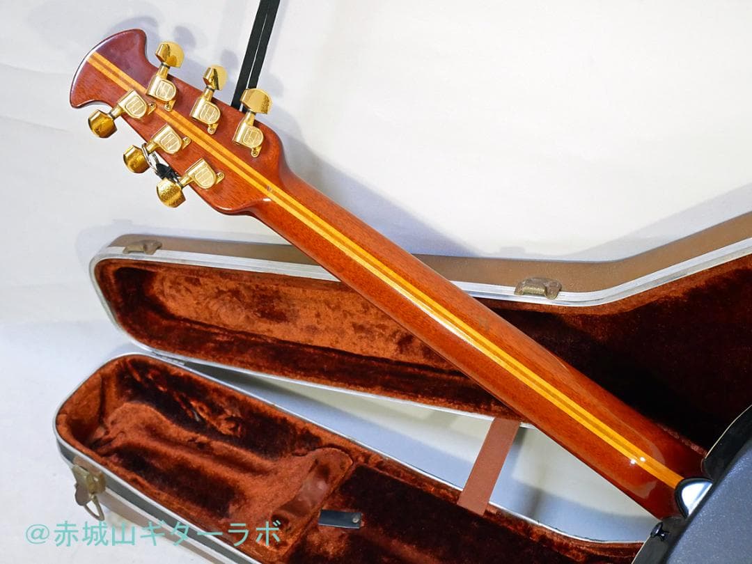 Ovation USA 1127 グレンャンベル 1975年製☆純正ハードケース